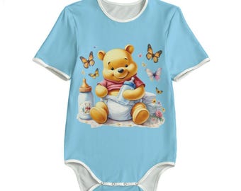 Teddy Bear Collection. Bodysuits for adults