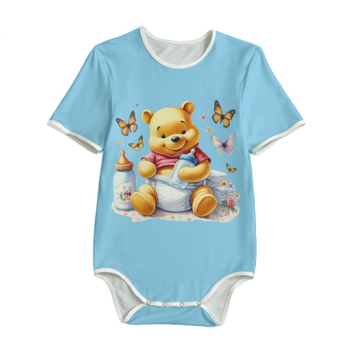 Pooh Adult Diaper - Etsy display picture 1