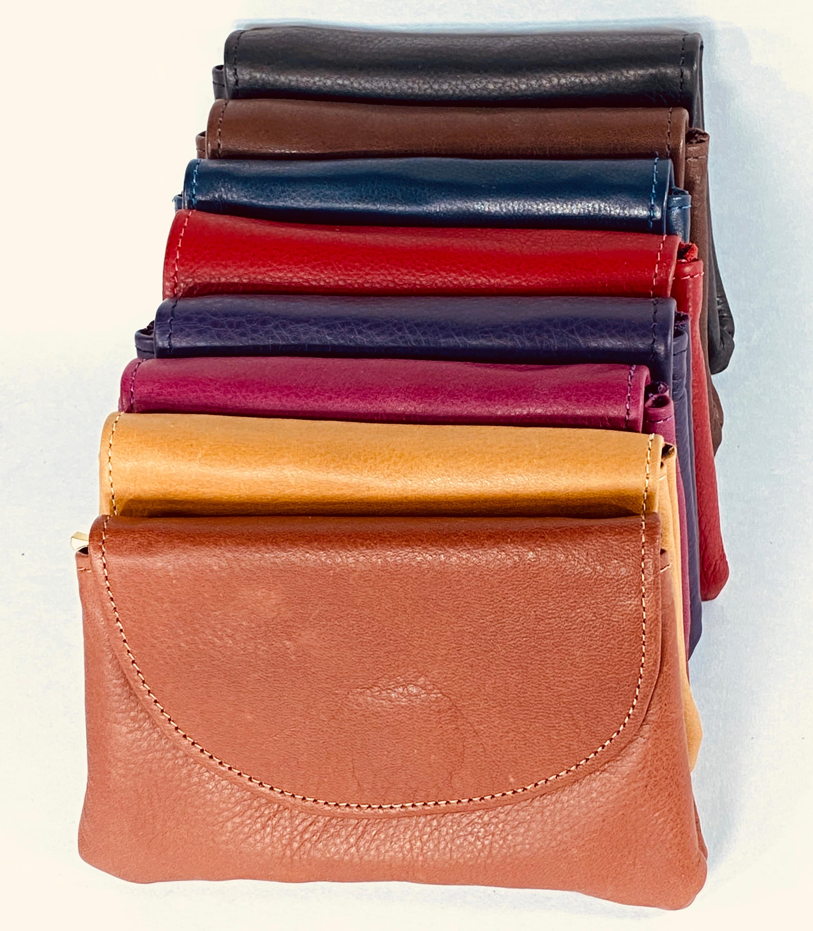 large wallet pouch