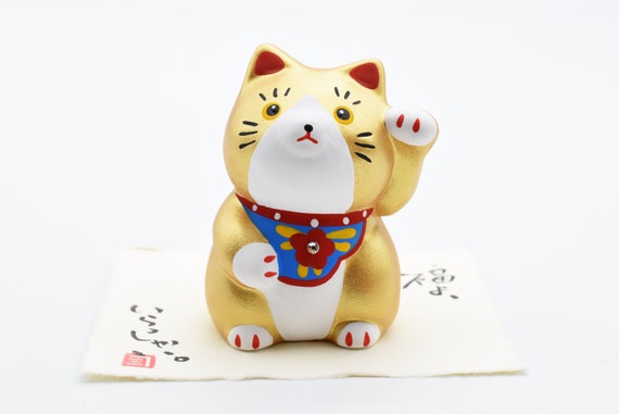 Maneki clearance neko gold