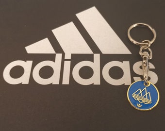 adidas keyring