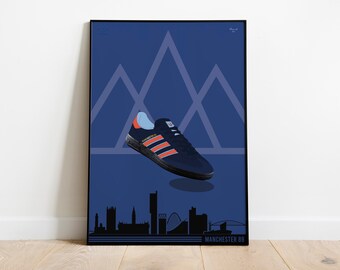 adidas posters prints