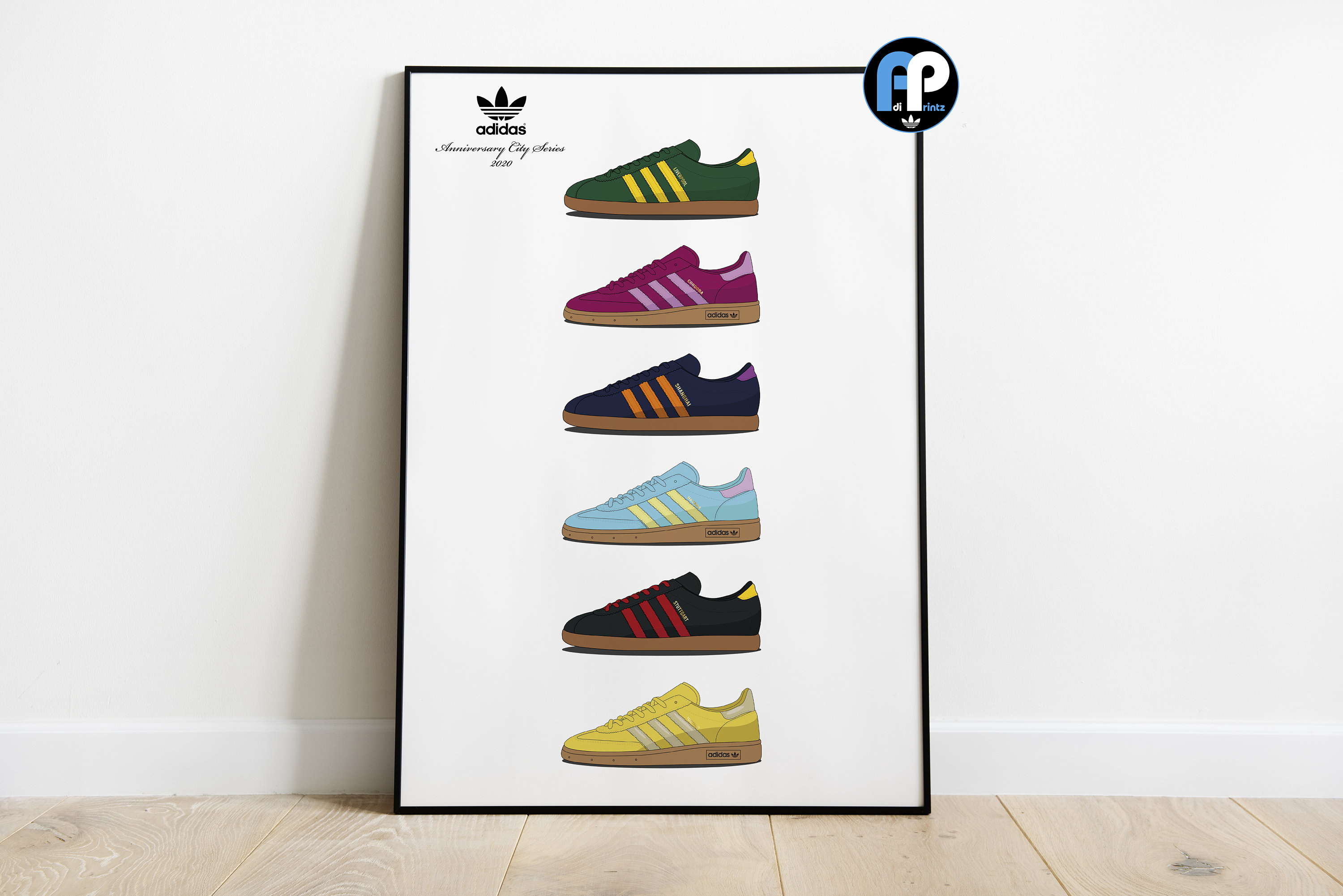 adidas anniversary