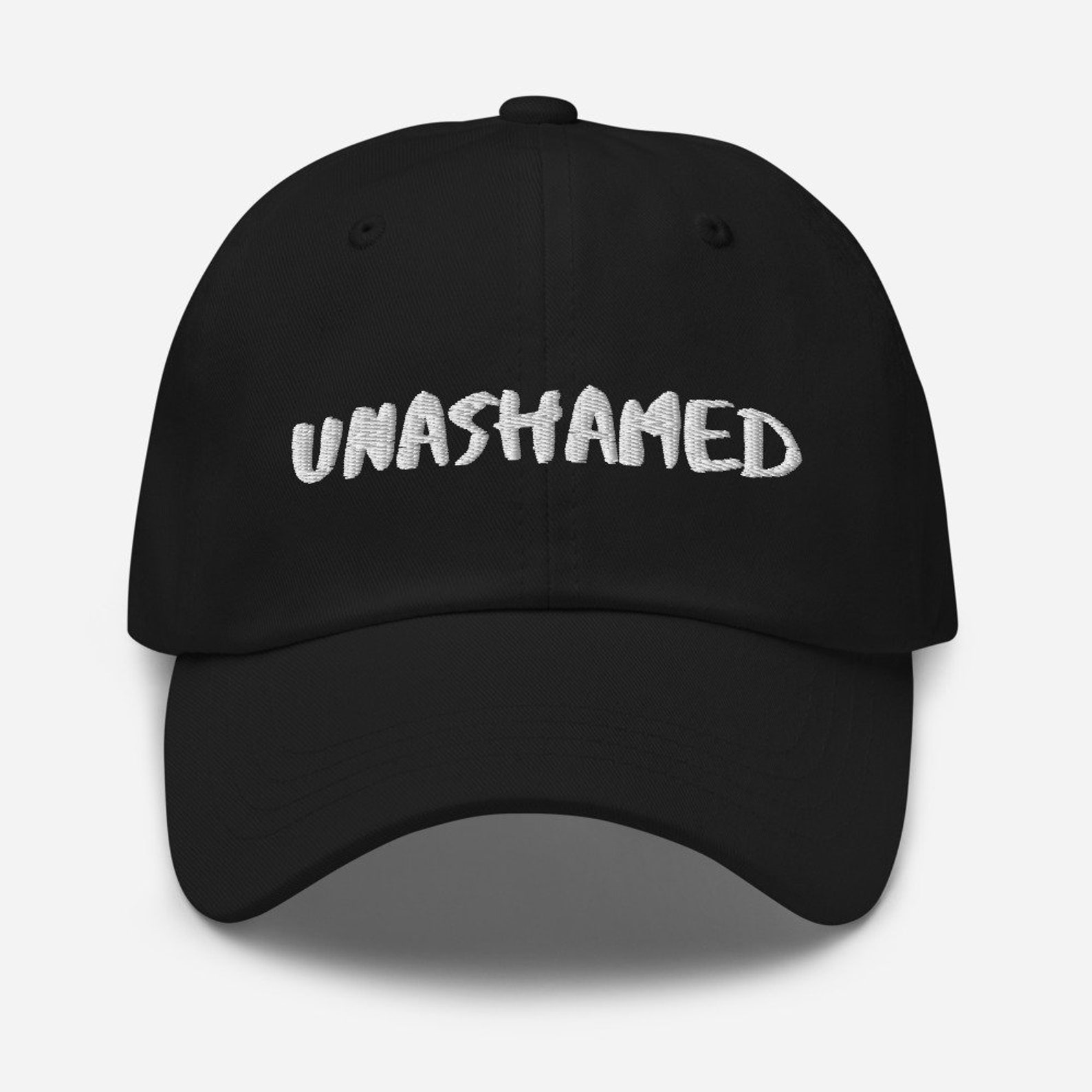 Unashamed Baseball Cap Bible Verse Hat Christian Hat Gift Hat | Etsy