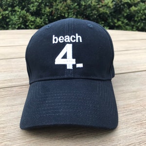 Beach 4 Cap