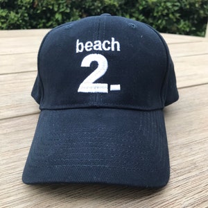 Strand 2 Cap