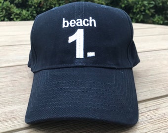 Beach 1 Cap