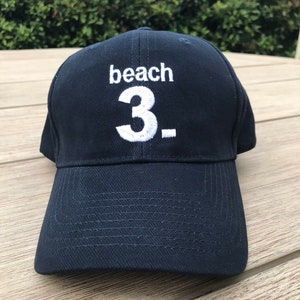 Strand 3 Cap