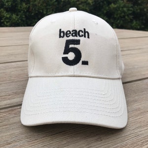 Strand 5 Cap