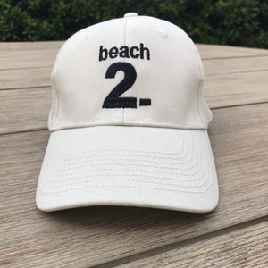 Beach 2 Cap