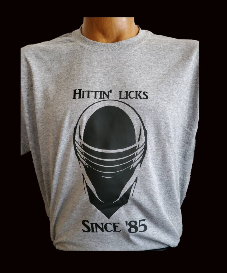 Hittin/' licks since 85