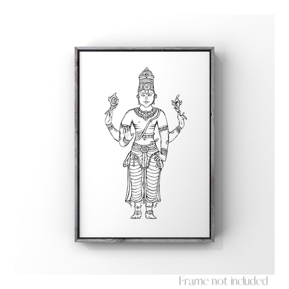Sketchaddict7 on Twitter Unsuccessful attempt lord Vitthal Pandurang  I was planning this for so longjust to post it for todays auspicious  day httpstcoc3qVvYWABm  X