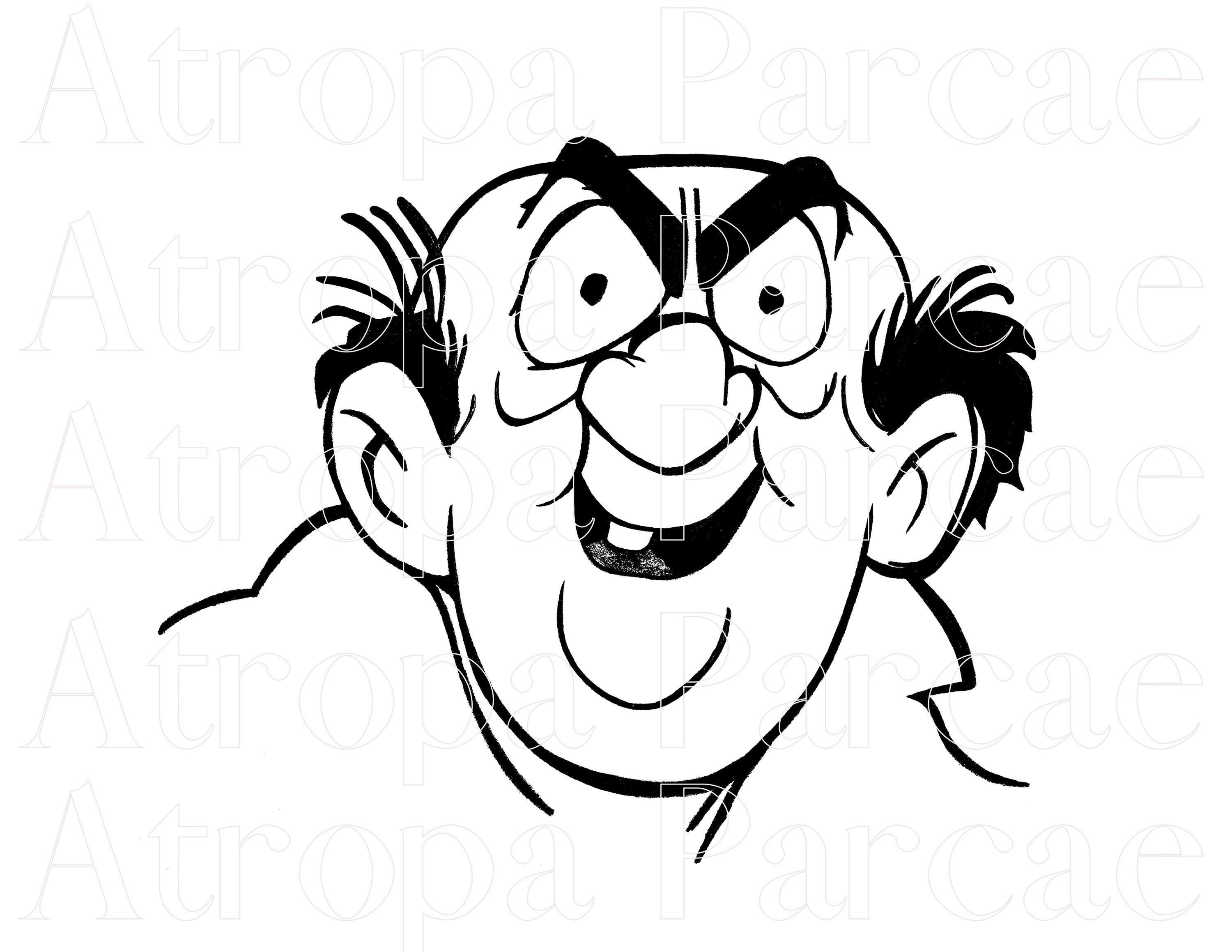 gargamel 10枚限定ポスター 希少 ガーガメル ナンバリング入り il_fullxfull.6810753852_tao4.jpg