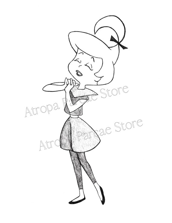 宇宙　海賊　ジェットソン サイン入り写真　Janet Waldo jetsons 宇宙 海賊 ジェットソン サイン入り写真 Janet Waldo jetsons