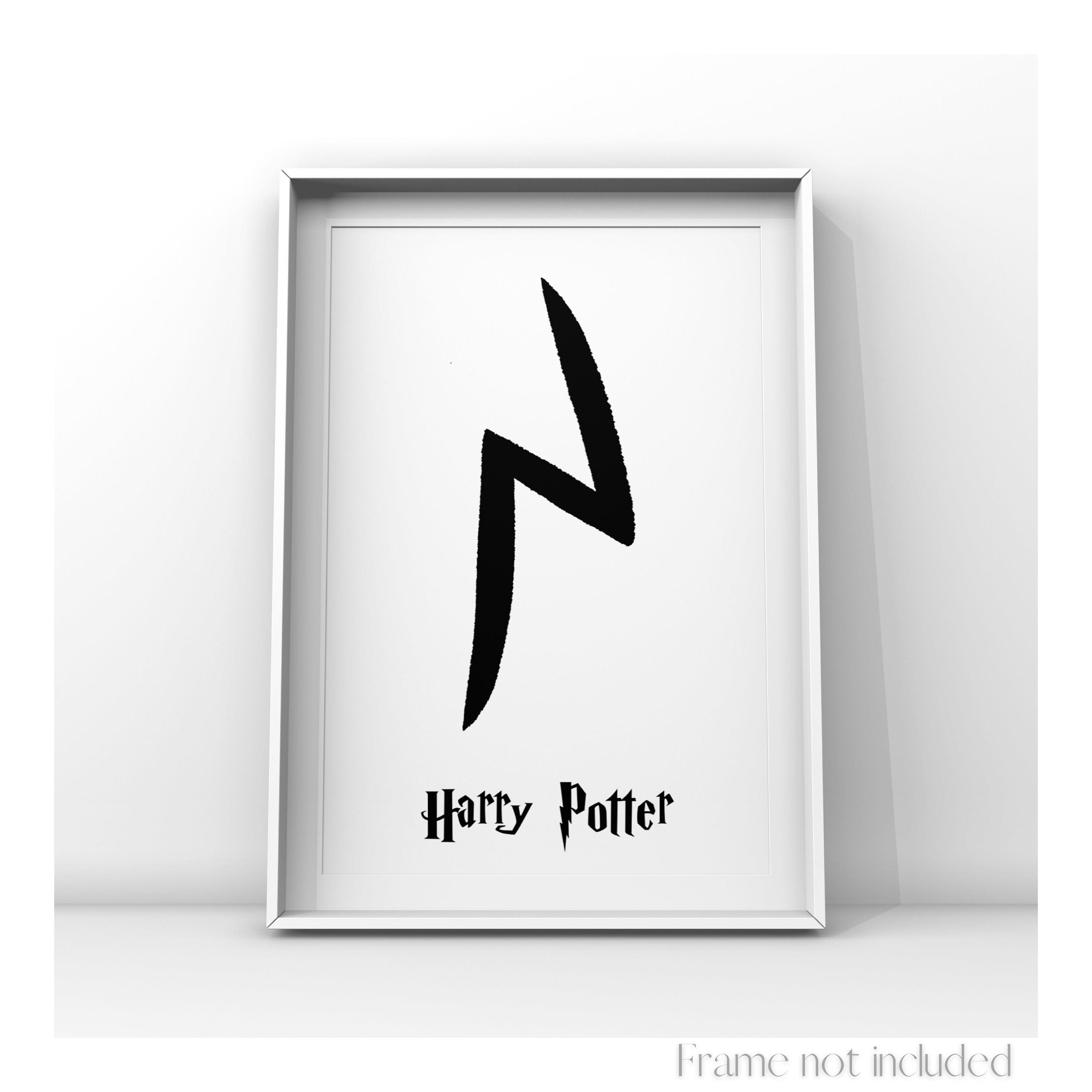 Harry Potter Movie Poster Collection Bundle - Set of 8 - 11x17 13x19 | NEW  USA 