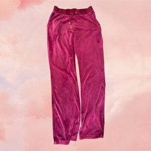 etsy juicy couture tracksuit