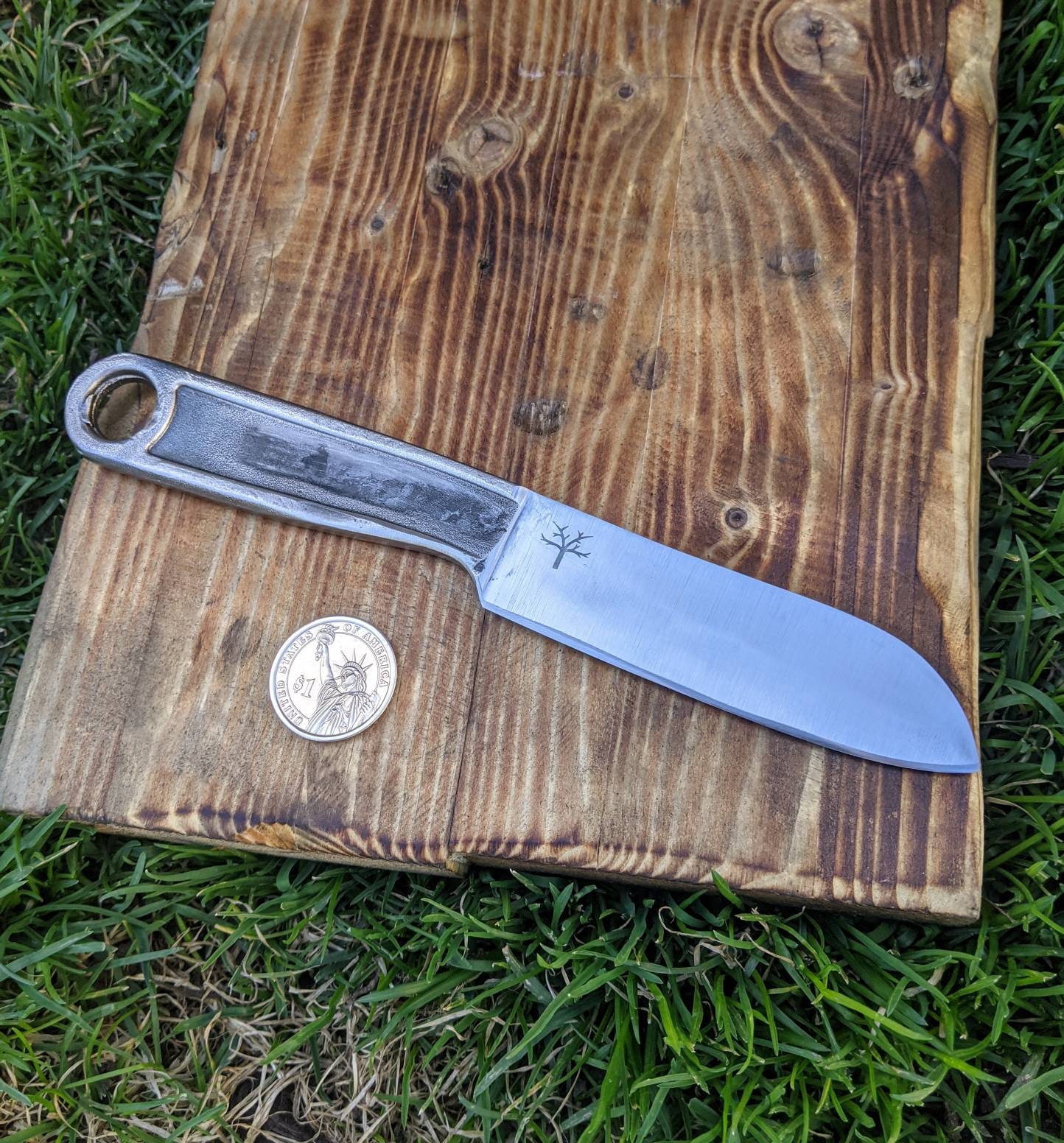 Sheepsfoot Blade Wrench Knife Hand 8 Etsy