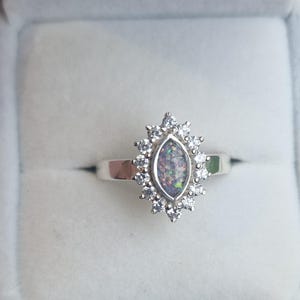 Sterling silver 925 memorial hair ashes ring for women, womens tribute ring, memorial rings in memory of a loved one, memorial jewellery
