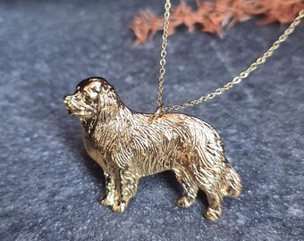 Bernese mountain dog necklace sale