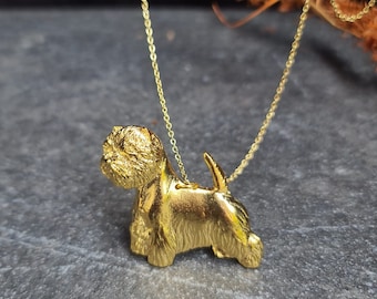 West Higland necklace, west highland dog pendant, dog jewelry, collection west highland, dog necklace, custom jewerly necklace