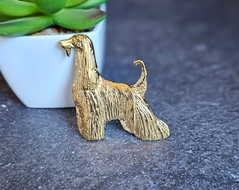 Dog Brooch