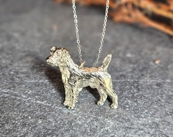 Jack Parson Charm Necklace - Unique Pendant Jewelry with Exquisite Design