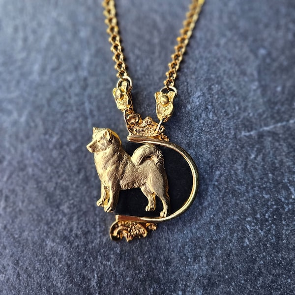 Alaska malamute necklace, Art Deco Pendant, Dog jewelry, Alaska malamute Jewelry Collection, , custom jewerly necklace