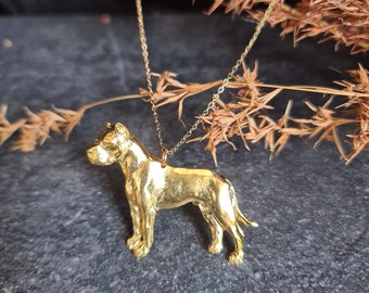 Dogo argentino necklace,  Dogo argentino pendant, Dog jewelry, dog necklace, custom jewerly necklace, dogo argentino art