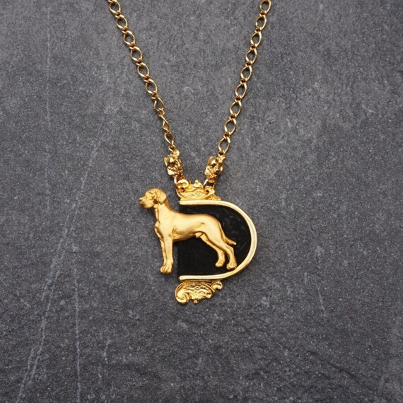Great Dane Necklace – pawies