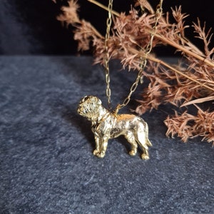 Dogue de Burdeaux necklace, Pendant Dogue de Burdeaux, Dog jewelry, Dogue de Burdeaux dog, dog necklace, custom jewerly necklace