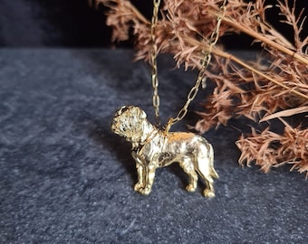 Dogue de Burdeaux necklace, Pendant Dogue de Burdeaux, Dog jewelry, Dogue de Burdeaux dog, dog necklace, custom jewerly necklace