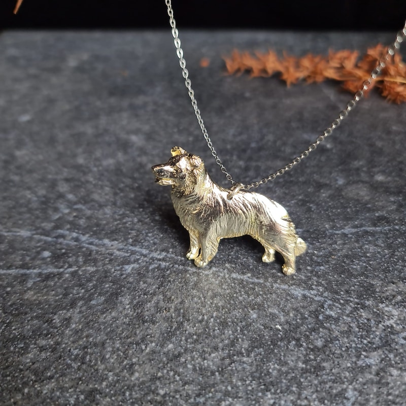 PCOLLIE Necklace - Silver Colour