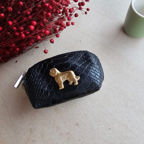 Briard Phone Case Wallet Briard Phone Case Wallet