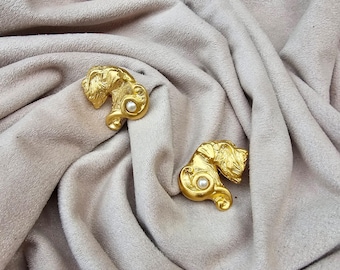 Sealyham Earrings, women earrings, dog lovers gift