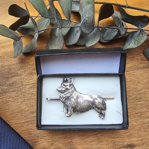 corgi tie
