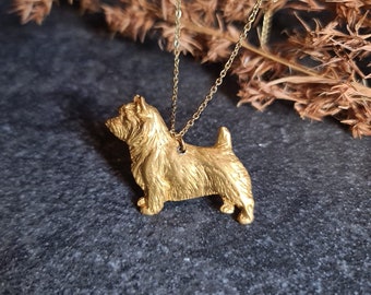 Norwich Terrier necklace, Norwich Terrier art, Dog jewelry, Norwich Terrier pendant, dog necklace, custom jewelry necklace, Norwich custom