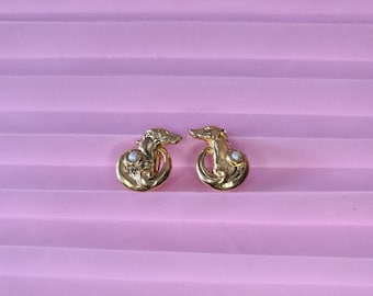 Boucles d’oreilles Greyhound, boucles d’oreilles pour femmes, cadeau pour les amoureux des chiens