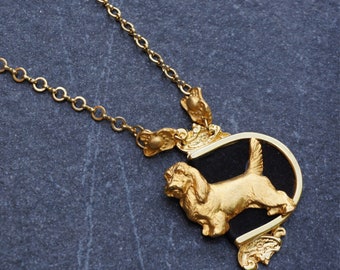 Petit Verdeen necklace, Black Friday, Petit Verdeen dog, Dog jewelry, Pendant petit verdeen, dog necklace, custom jewerly necklace
