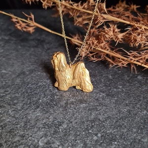 Tibetan terrier necklace, Tibetan terrier pendant, dog jewelry, Tibetan terrier dog, dog necklace, custom jewerly necklace