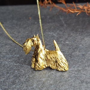 Scottish terrier necklace, Scottish terrier pendant, dog jewelry, scottish dog, dog necklace, custom jewerly necklace, Scottish dog jewelry