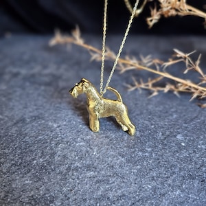 Welsh Terrier necklace, Welshie necklace, Pendant Welsh Terrier, Dog jewelry, dog necklace, custom jewerly necklace