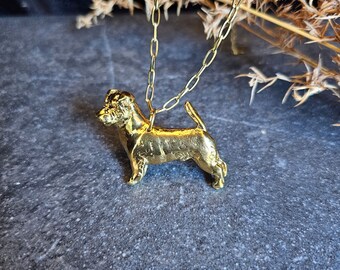 Jack Rusell Terrier necklace , Pendant Jack Rusell, Dog jewelry, dog necklace, custom jewerly necklace Jack Rusell