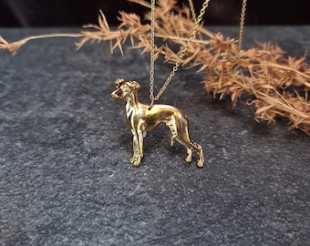 Italian greyhound necklace, italian Sighthound, Italian Greyhound Jewelry, dog necklace, dog jewelry, custom jewerly necklace
