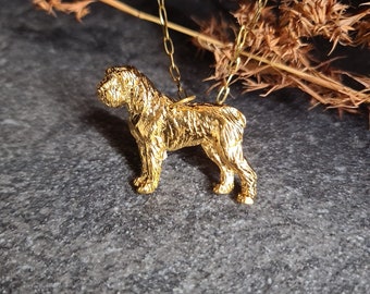 Italian Spinone necklace, Pendant Italian Spinone, Italian Spinone Dog, dog necklace, dog jewelry, custom jewerly necklace Italian Spinone