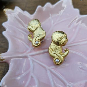 Old English Shepherd Earrings, women earrings, dog lovers gift