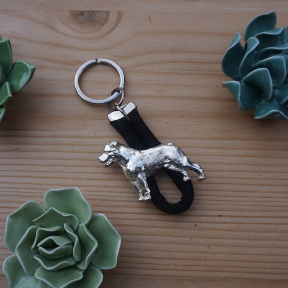Rottweiler keyring cheap