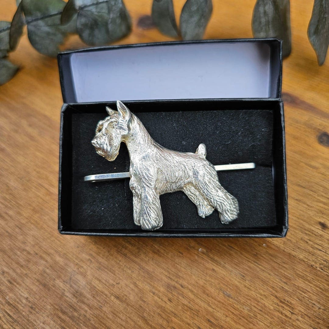 Schnauzer Terrier James Avery Schnauzer Charm Schnauzer Jewelry