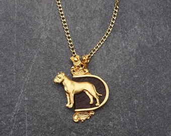 Argentine Dogo necklace, Argentine Dogo dog, Dog jewelry, Argentine Dogo pendant, dog necklace, custom jewerly necklace