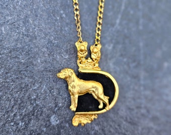 Rhodesian necklace, Pendant Rhodesian, Dog jewelry, Rhodesian dog, dog necklace, custom jewerly necklace