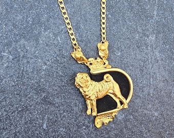 Shar Pei necklace, Black Friday, Pendant Shar Pei, Dog jewelry, Shar Pei dog, dog necklace, custom jewerly necklace
